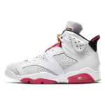 Air Jordan 6 Retro Hare Meeste Tossud Hall Neutraalhall Valge CT8529-062 41