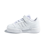 Adidas Forum Low J Triple White Laste tossud Pilvevalge FY7989 22