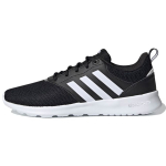 Adidas QT Racer 2.0 Must Valge Naiste Tennised Core-Black Cloud-White Grey-Five FY8320 36⅔
