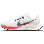 Nike Air Zoom Pegasus 38 Rawdacious Naiste tossud Valge Football-Grey Pink-Blast DJ5401-100 35.5