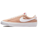Nike Zoom Blazer Low Pro GT SB Bio Beige Unisex tossud Pruun Gym-Red Valge DC7695-200 36.5