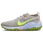 Nike Wildhorse 7 Light Iron Ore Volt Meeste Tossud Grey Cobblestone Kumquat CZ1856-004 42