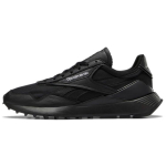 Reebok Classic Leather Legacy AZ Core Black Unisex tossud Hape-kollane H68650 36.5