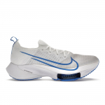 Nike Air Zoom Tempo NEXT% Valge Foto Sinine Meeste Tennised Puht-Plaatina Must CI9923-104 49.5