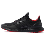 Adidas UltraBoost DNA Mono Hiina Uusaasta Unisex Tossud Must Core-Black Scarlet GZ6074 36⅔