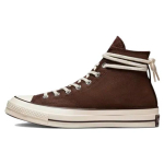 Notre x Converse Chuck 70 High Jalan&otilde;ud Unisex Tossud Pruun S&uuml;gav-Mahagonipuu-Tuhk A01626C 37