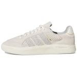 adidas Tyshawn Low Chalk White Unisex tossud Kreemjas Hall-&Uuml;ks Kreemjas Valge HQ2006