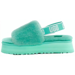 UGG Disco Sandaal Tide Pool Naiste Tossud Roheline 1112258-TDP 40