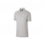 Nike Sportswear kraega l&uuml;hikeste varrukatega polos&auml;rk meestele Hall CJ4457-063 XL