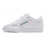 BEAMS x Reebok Club C Bulc Valge Glen Roheline Unisex Tossud 100033747 36.5