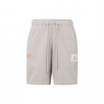 Jordan X S&auml;ilivusaeg Koost&ouml;&ouml; Puhas Logo Paik N&ouml;&ouml;riga Sirged L&uuml;hikesed P&uuml;ksid Meeste Alaosad Hall DV7005-016 XS