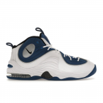 Nike Air Penny 2 QS Atlantic Blue 2023 Unisex tossud Valge Must Metallik-H&otilde;be FN4438-400 40