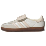 Jalatsit&ouml;&ouml;stus x adidas Gazelle Indoor Off White Sand Strata Gum Unisex Tennised Kreem IG1896 43⅓