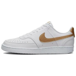 Nike Court Vision Low Next Nature Valge Metallik Kuldne Naiste Tennised DH3158-105 36