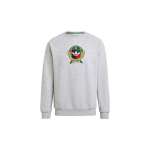 Adidas Originals C Crest Crew Fliisist Dressipluus Meeste Pealisr&otilde;ivad Hall H32147 M