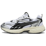 Puma Morphic Retro Valged Mustad Unisex Tossud 395920-02 42