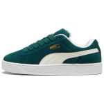 Puma Suede XL Dark Myrtle Unisex Tossud Roheline Soe Valge 395205-21 40 white