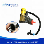 &Uuml;hilduv VG1238110086 Maagaasi madalr&otilde;hu k&uuml;tuse v&auml;ljal&uuml;litus solenoidklapp J4R00-1113301