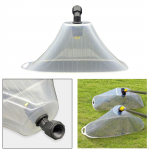 Adapter Fitting for Misting Spray Nozzles in Garden Watering Solutions S