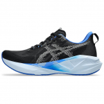 Asics Novablast 5 Must Valge Meeste Tossud 1011B974-001 39