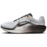 Nike Air Winflo 11 SE Valge Hele Suitsuhall Must Meeste Tennised Metallik-Kuldne HQ7975-100 43