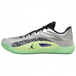 Air Jordan Zion 4 PF Damascus Meeste tossud H&otilde;behall-Udune Must FD0591-005 40.5