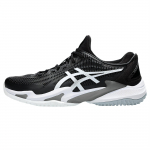 ASICS Court FF 3 OC Must Valge Meeste Tennised 1041A369-002 40.5