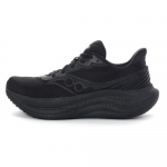 Saucony Triumph 23 Kolmekordne Must Meeste Tossud S21023-201 42.5