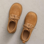 Moodsad Luksuslikud Klassikalised Retro Stiilis Meeste Oxford Kingad Kvaliteetsest Suede Nahast &Auml;rikasutuslikud Kingad V&auml;litingimusteks Paksude Taldadega S&otilde;idukingad 39 brown