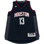 Adidas X NBA koost&ouml;&ouml; Harden Houston Rockets 13 Vabaaja mugav pehme pusa Korvpallivorm Unisex vorm Must 7470A-3KH-K92072 L black