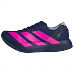adidas Adizero Adios Pro 4 M Tume Sinine &Scaron;okiroosa Kriips Hall Meeste Tennised JR4946 42