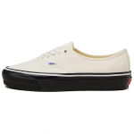 Vans Authentic 44 LX Valge Must Unisex Tossud Kreemikas VN000EBNYB2 38