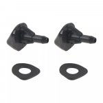 2 tk Esiklaasipuhasti Pesuri D&uuml;&uuml;sid 85381-35040 Toyota 4Runner Celica Pickup jaoks