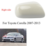 Parempoolse kaass&otilde;itja k&uuml;ljeukse tiivapeegli kaaned Toyota Corolla 2007-2013 jaoks
