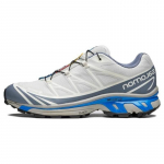 Salomon XT-6 Pol&uuml;ester Mugavad Lihtsad Hingavad Madalad V&auml;litingimustes Funktsionaalsed Jalan&otilde;ud Unisex Jalan&otilde;ud Sulam 472922 36