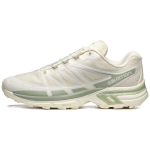 Salomon Xt-Wings 2 libisemiskindlad kerged madalad v&auml;litingimustes funktsionaalsed kingad Unisex kingad Vanill 471355 37⅓