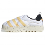 Adidas Originals Puffylette Vabaaja Kerged P&otilde;rutuskindlad Madalad Elustiilikingad Unisex tossud Must Valge Kollane IF4326 38