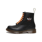dr. Martens 1460 Nahast Commuter Mugavad L&uuml;hikesed Saapad Unisex Saapad Must 28004001 38
