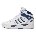 Adidas Midcity Sporditrendi K&otilde;rge S&auml;&auml;rega Rula Kingad Meeste Tossud Valge Sinine IF6666 42