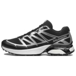 Salomon Xt-Pathway 2 Pehmed Mugavad Madalad Vabaaja Jalan&otilde;ud Unisex Tossud Must H&otilde;bedane 476872 38
