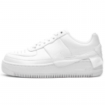 Nike Air Force 1 Jester XX Triple White naiste tossud AO1220-101 38.5