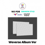 Vali POB Weverse Album Ver LE SSERAFIM 1. singelalbum SPAGHETTI No POB Random