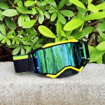 Kaitseprillid Mootorratta kiiver V&auml;lissport Tuulekindel Tolmukindlad Silmaprillid Suusa Lumelaua Prillid Motocross Riot Contr