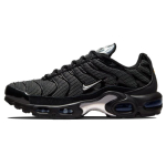 Nike Air Max Plus Must Suede H&otilde;bedased Naiste Tossud Vabaajajalatsid DQ0850-001 35.5 black