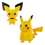 Change M&auml;nguasjade Auhinnad 2025 Mitmekesisuse kategooria peaauhind [BANDAI] Pok&eacute;mon Pichu/Pikachu [Jaapani v&otilde;itja]