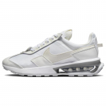 Nike Air Max Pre Day Summit naiste vabaajajalatsid, metallik-h&otilde;bedased valged, DM0001-100 36