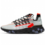 Nike React Runner Ispa Ghost Aqua Total Crimson tossud CT2692-400 36.5