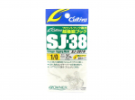 Omanik SJ-38 TN Stinger jigging konks Suurus 1/0 (0365)