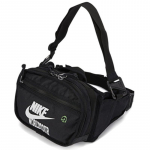 Nike Kangast K&auml;ekotid &Otilde;lakott Crossbody kott Tavaline Meeste Must Vabaaja DH3079-010 must