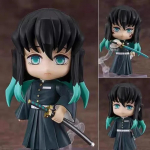 Demon Slayer Tokitou Muichirou 2218 Anime Tegevuskuju Mudel Kollektsioon Joonisfilm Kujuke M&auml;nguasjad S&otilde;brale kingituseks